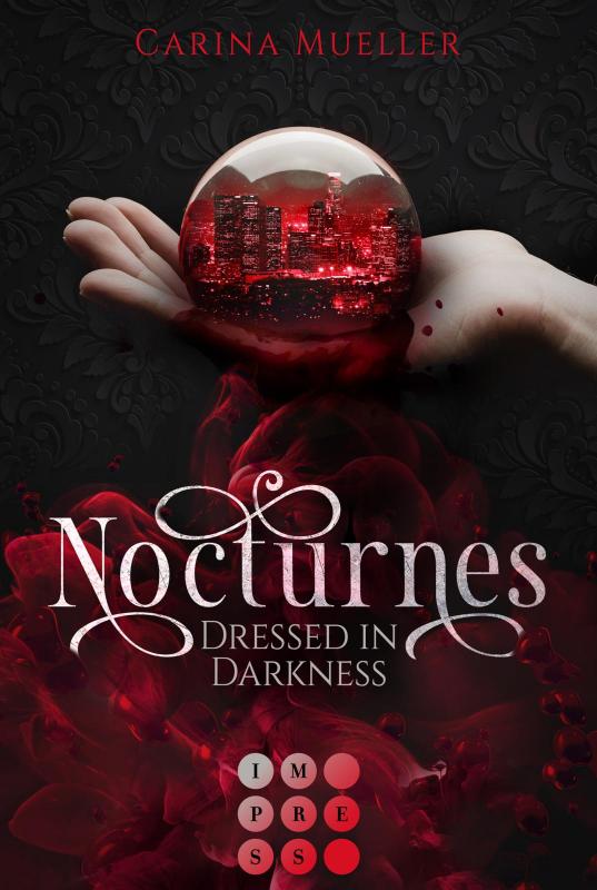 Cover-Bild Nocturnes. Dressed in Darkness
