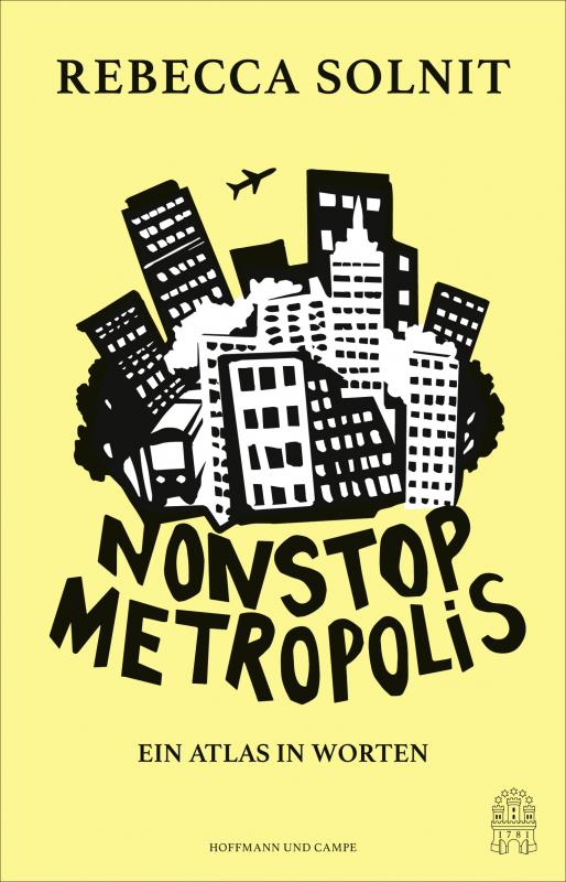 Cover-Bild Nonstop Metropolis