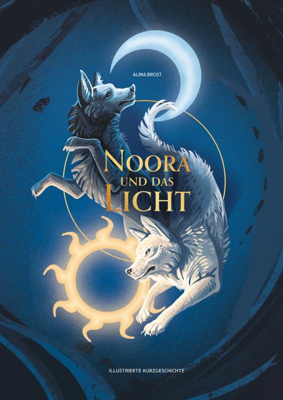Cover-Bild Noora und das Licht
