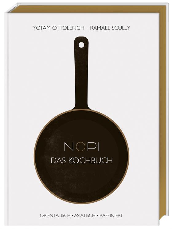 Cover-Bild NOPI - Das Kochbuch