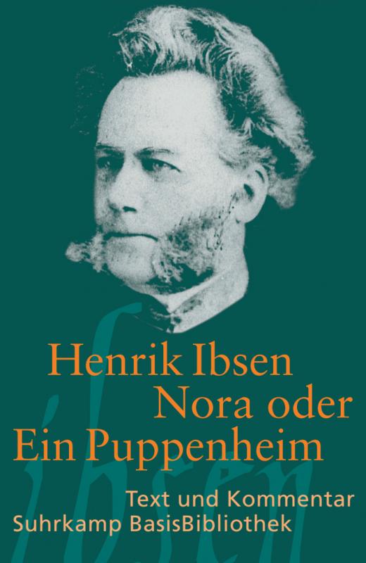 Cover-Bild Nora oder Ein Puppenheim