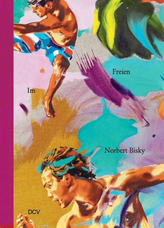 Cover-Bild Norbert Bisky – Im Freien