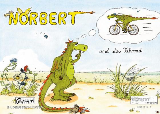 Cover-Bild Norbert und das Fahrrad - Norbert und das Picknick