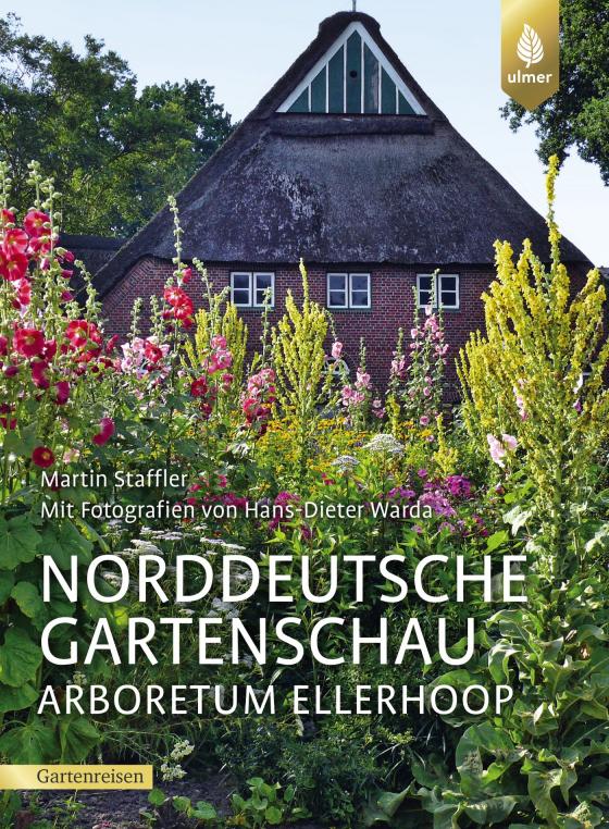 Cover-Bild Norddeutsche Gartenschau Arboretum Ellerhoop