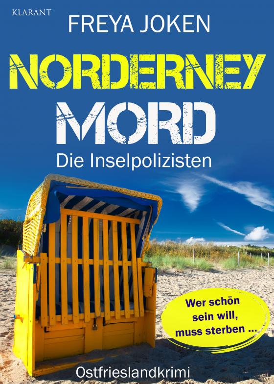 Cover-Bild Norderney Mord. Ostfrieslandkrimi