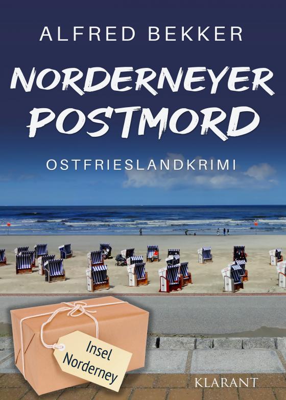 Cover-Bild Norderneyer Postmord. Ostfrieslandkrimi