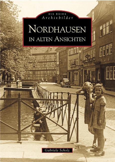 Cover-Bild Nordhausen in alten Ansichten