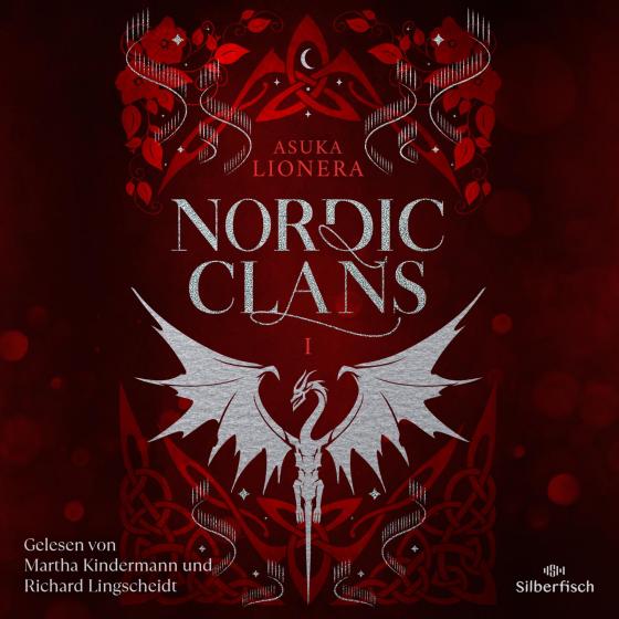 Cover-Bild Nordic Clans 1: Mein Herz, so verloren und stolz