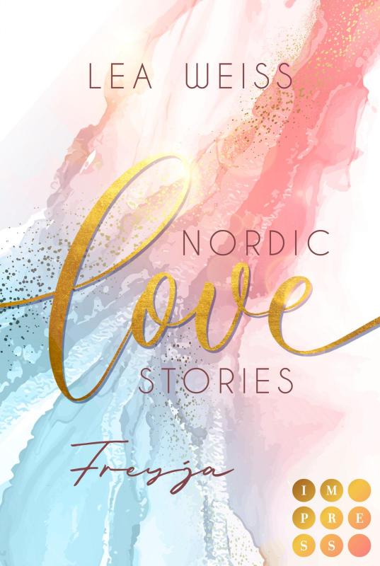 Cover-Bild Nordic Love Stories 2: Freyja