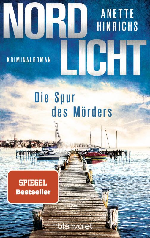 Cover-Bild Nordlicht - Die Spur des Mörders