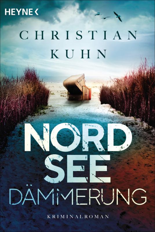 Cover-Bild Nordseedämmerung