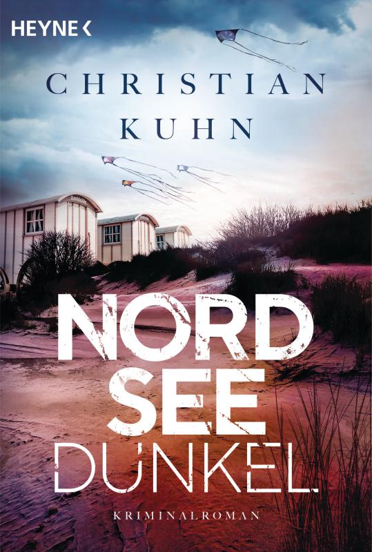 Cover-Bild Nordseedunkel