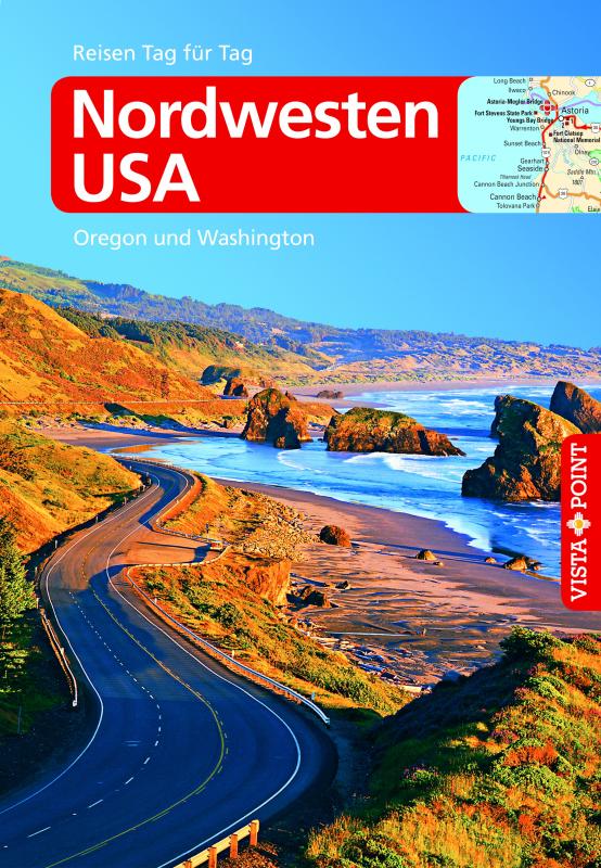 Cover-Bild Nordwesten USA