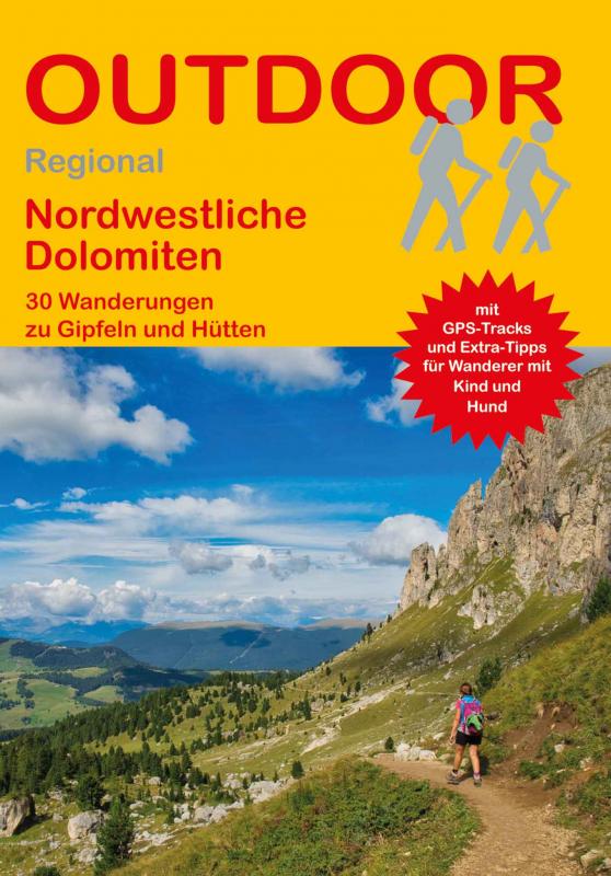 Cover-Bild Nordwestliche Dolomiten