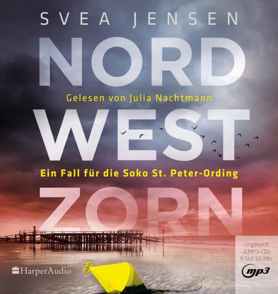 Cover-Bild Nordwestzorn (ungekürzt)