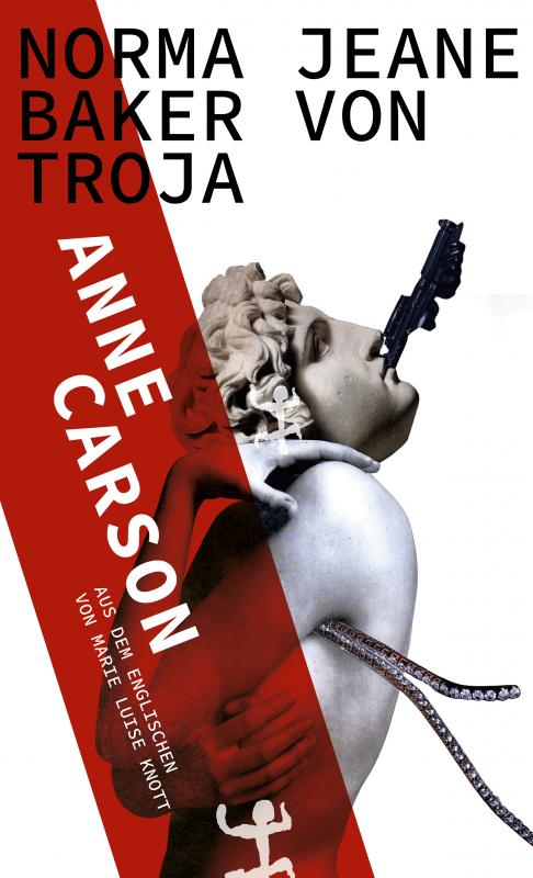 Cover-Bild Norma Jeane Baker von Troja