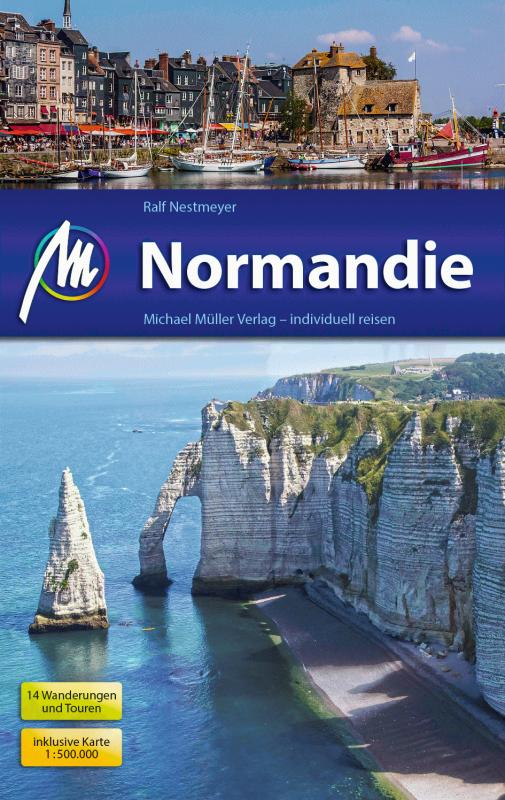 Cover-Bild Normandie