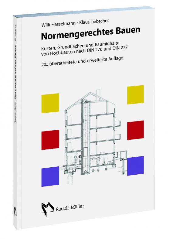 Cover-Bild Normengerechtes Bauen