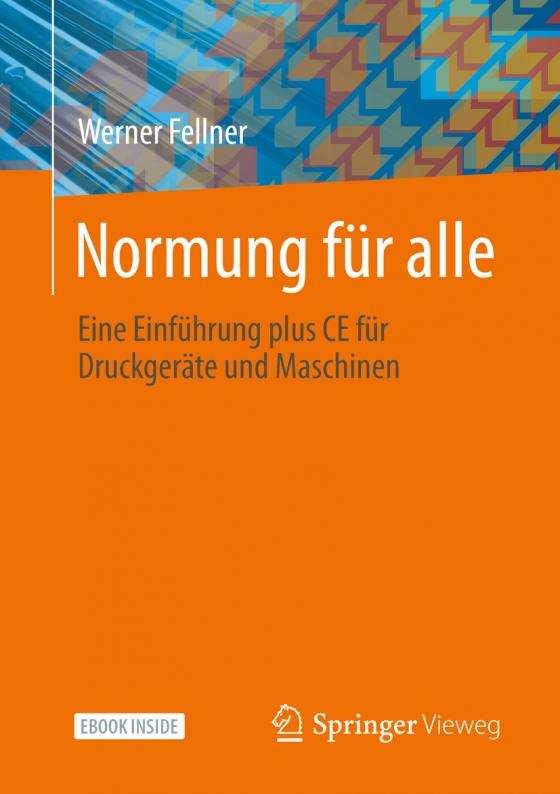 Cover-Bild Normung für alle