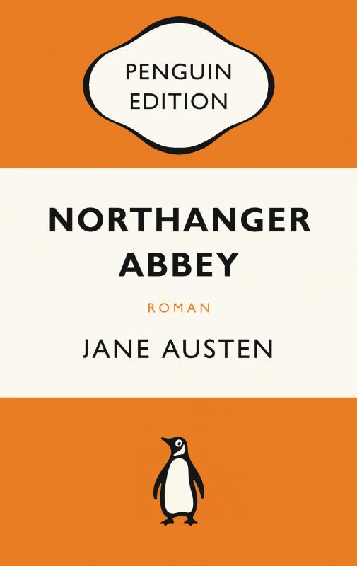 Cover-Bild Northanger Abbey