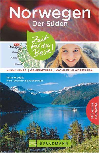 Cover-Bild Norwegen – Der Süden – Zeit für das Beste