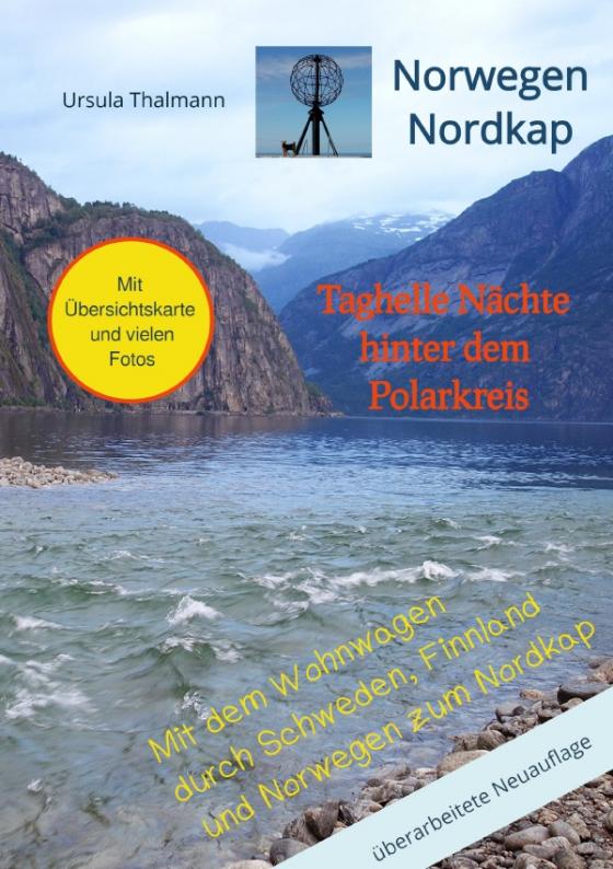 Cover-Bild Norwegen Nordkap Taghelle Nächte hinter dem Polarkreis