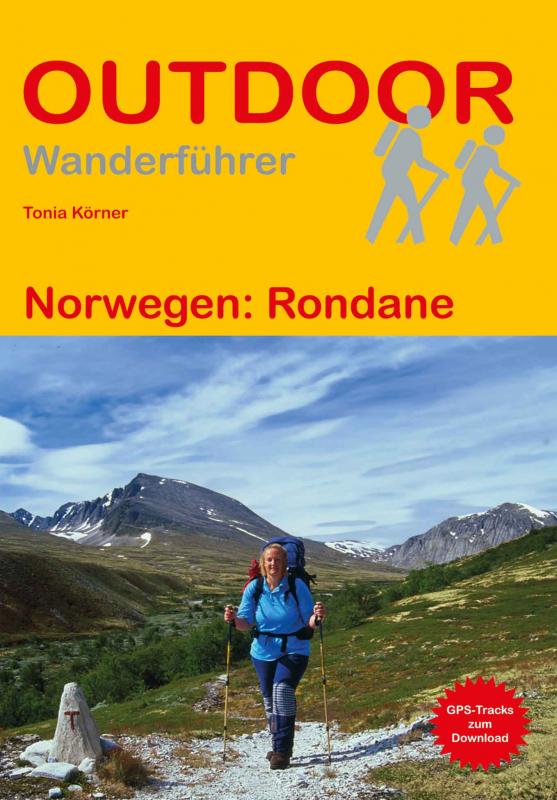 Cover-Bild Norwegen: Rondane