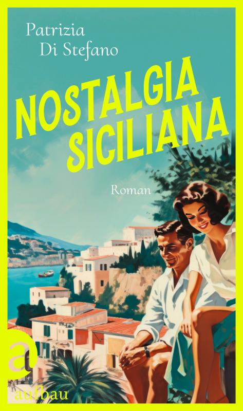 Cover-Bild Nostalgia Siciliana