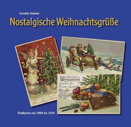 Cover-Bild Nostalgische Weihnachtsgrüße