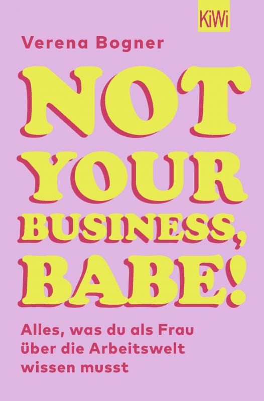 Cover-Bild Not Your Business, Babe!