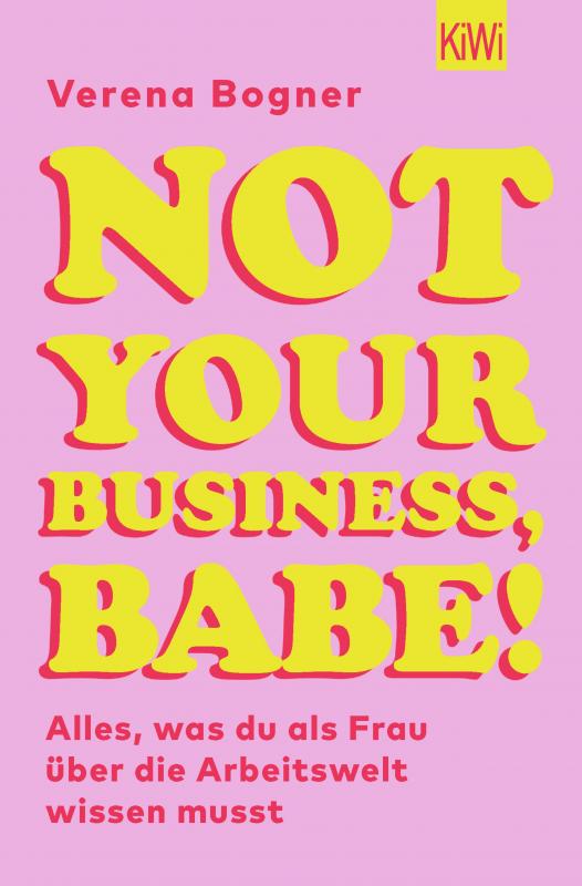 Cover-Bild Not Your Business, Babe!