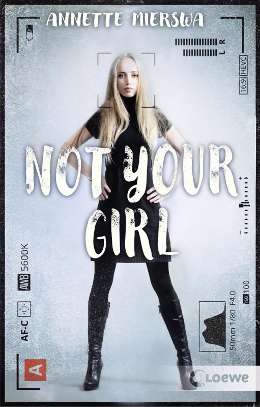 Cover-Bild Not your Girl