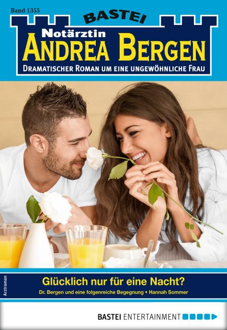 Cover-Bild Notärztin Andrea Bergen 1355 - Arztroman