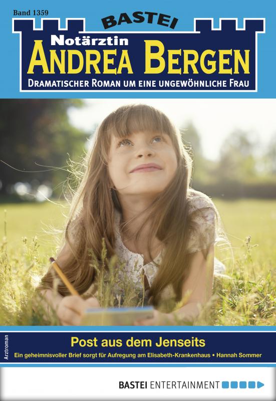 Cover-Bild Notärztin Andrea Bergen 1359 - Arztroman