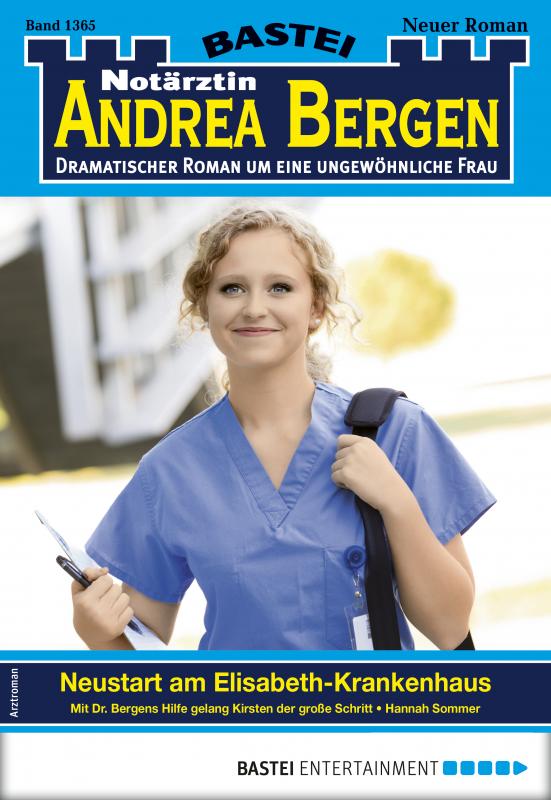 Cover-Bild Notärztin Andrea Bergen 1365 - Arztroman