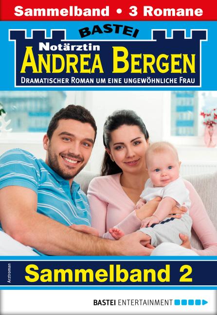 Cover-Bild Notärztin Andrea Bergen Sammelband 2 - Arztroman