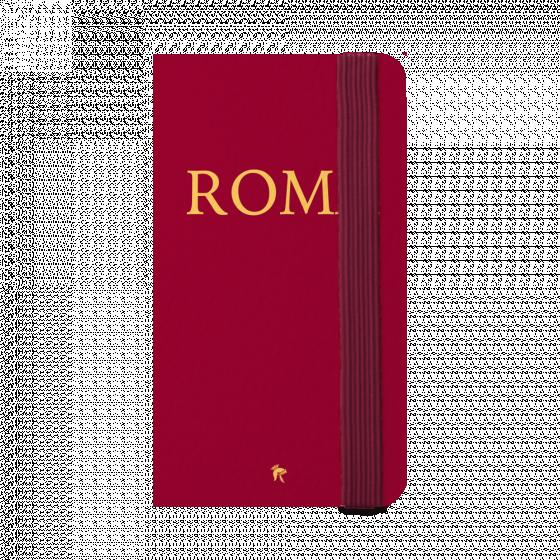 Cover-Bild Notizbuch Roma
