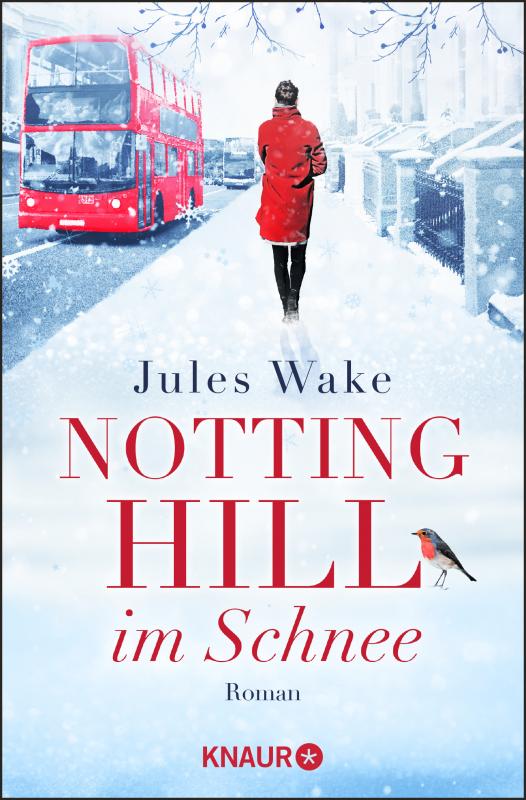Cover-Bild Notting Hill im Schnee