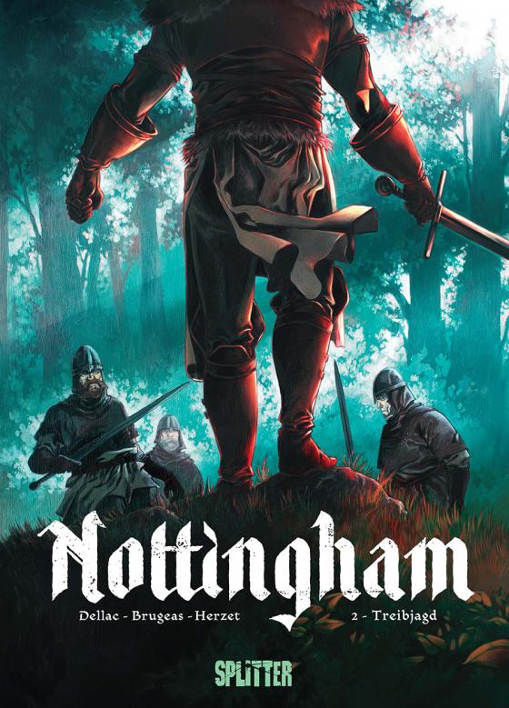 Cover-Bild Nottingham. Band 2