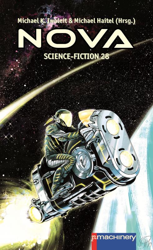 Cover-Bild NOVA Science-Fiction 28