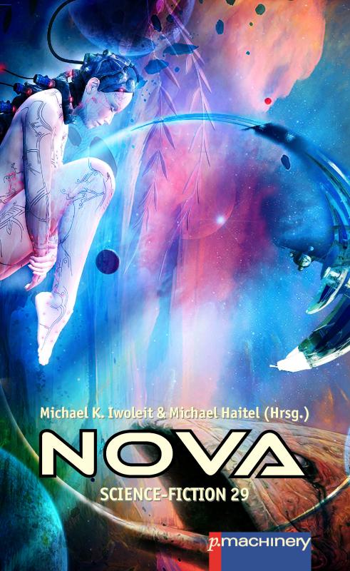 Cover-Bild NOVA Science-Fiction 29