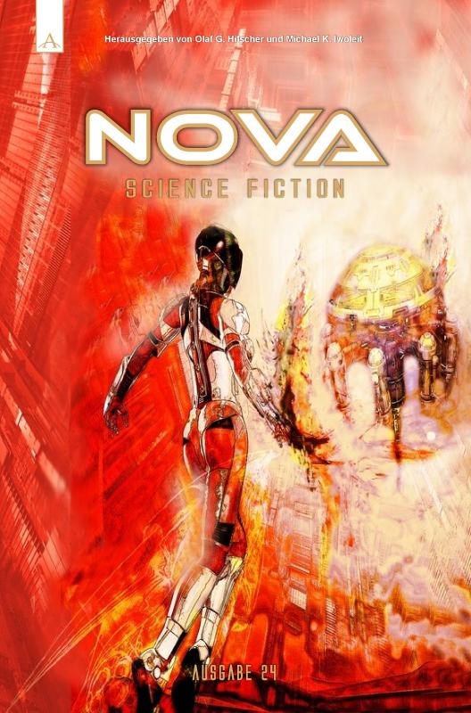 Cover-Bild NOVA Science Fiction Magazin 24