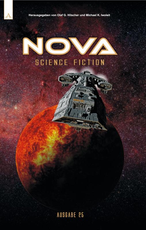 Cover-Bild NOVA Science Fiction Magazin 25