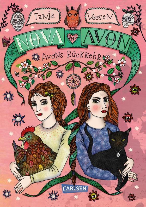 Cover-Bild Nova und Avon 2: Avons Rückkehr