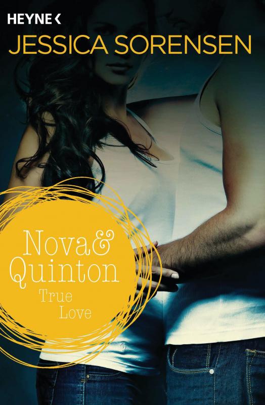 Cover-Bild Nova & Quinton. True Love