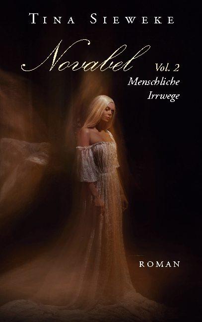 Cover-Bild Novabel. Vol. 2 Menschliche Irrwege