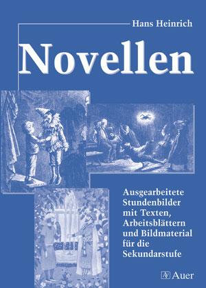 Cover-Bild Novellen