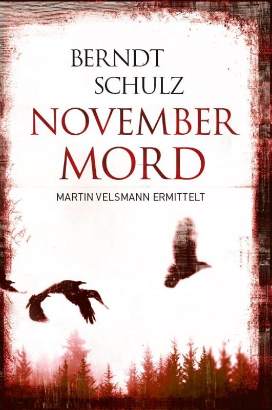 Cover-Bild Novembermord