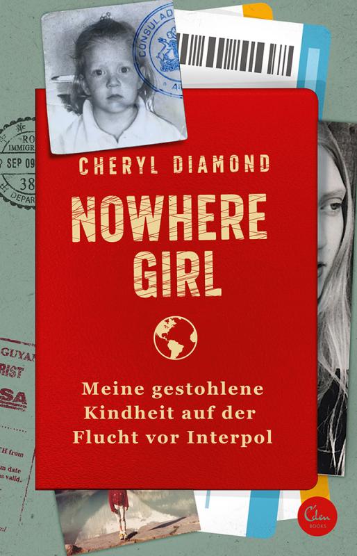 Cover-Bild Nowhere Girl