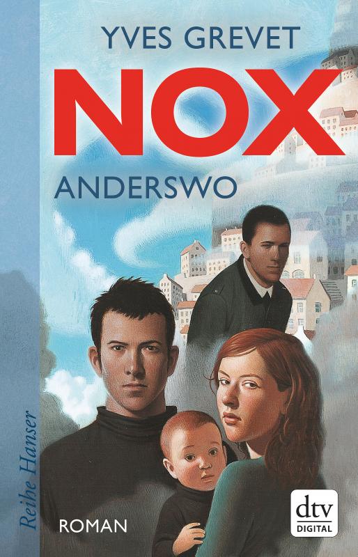 Cover-Bild NOX. Anderswo